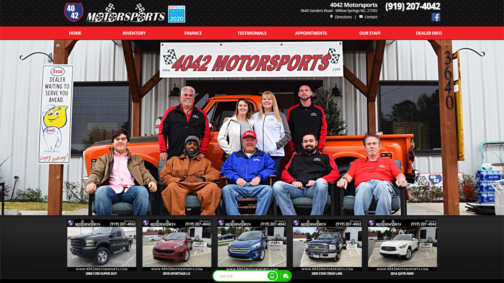 4042motorsports-com
