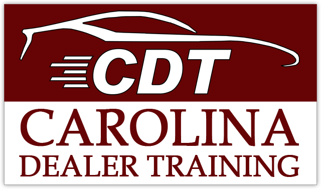 Carolina Dealer Training Logo