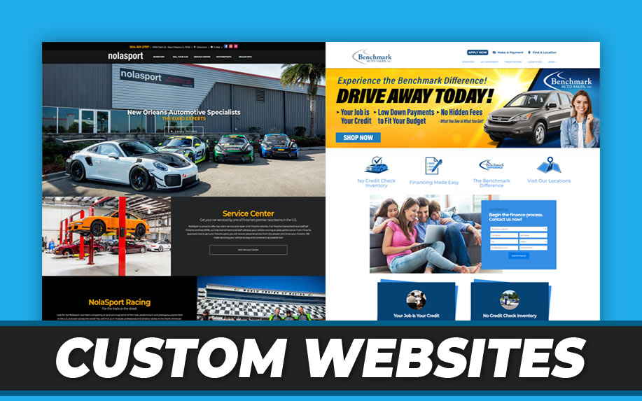custom-websites